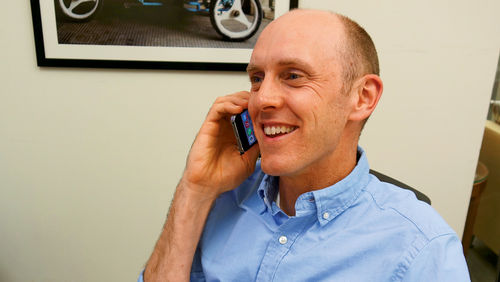 Jeremy Saum, executive editor, Afar Jeremy Saum, executive editor, Afar
