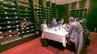 2015 Travel Editors Roundtable