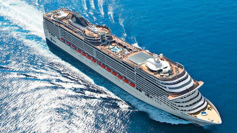 MSC Divina will return to Miami in 2016