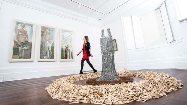 Drum Castle to host works from Aberdeen Art Gallery