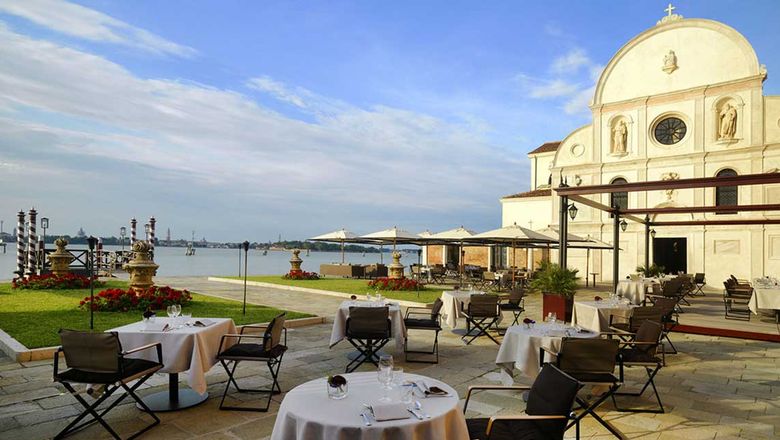 St. Regis luxury hotel in Venice reopens after renovation