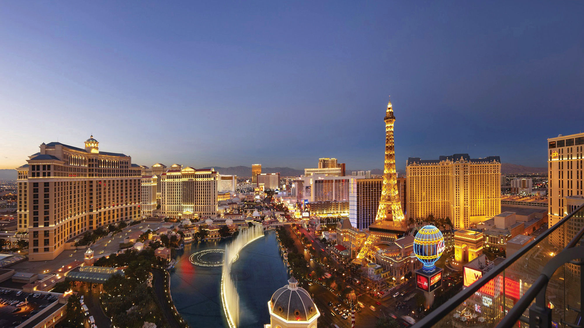 Luxe Vegas