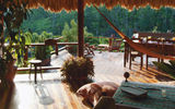 Belize's Blancaneaux Lodge mountain retreat is owned by director Francis Ford Coppola.