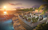 The redeveloped property is slated to open in time for the 2017 America's Cup yacht race.