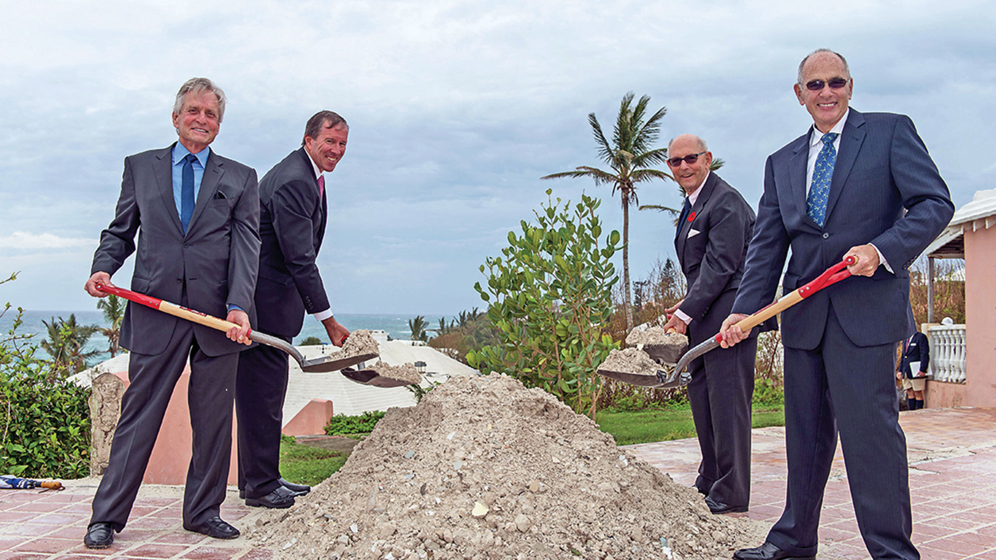 Star-owned resorts have ecological theme
