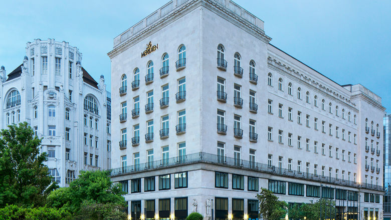 Ritz-Carlton to take over Budapest hotel next year