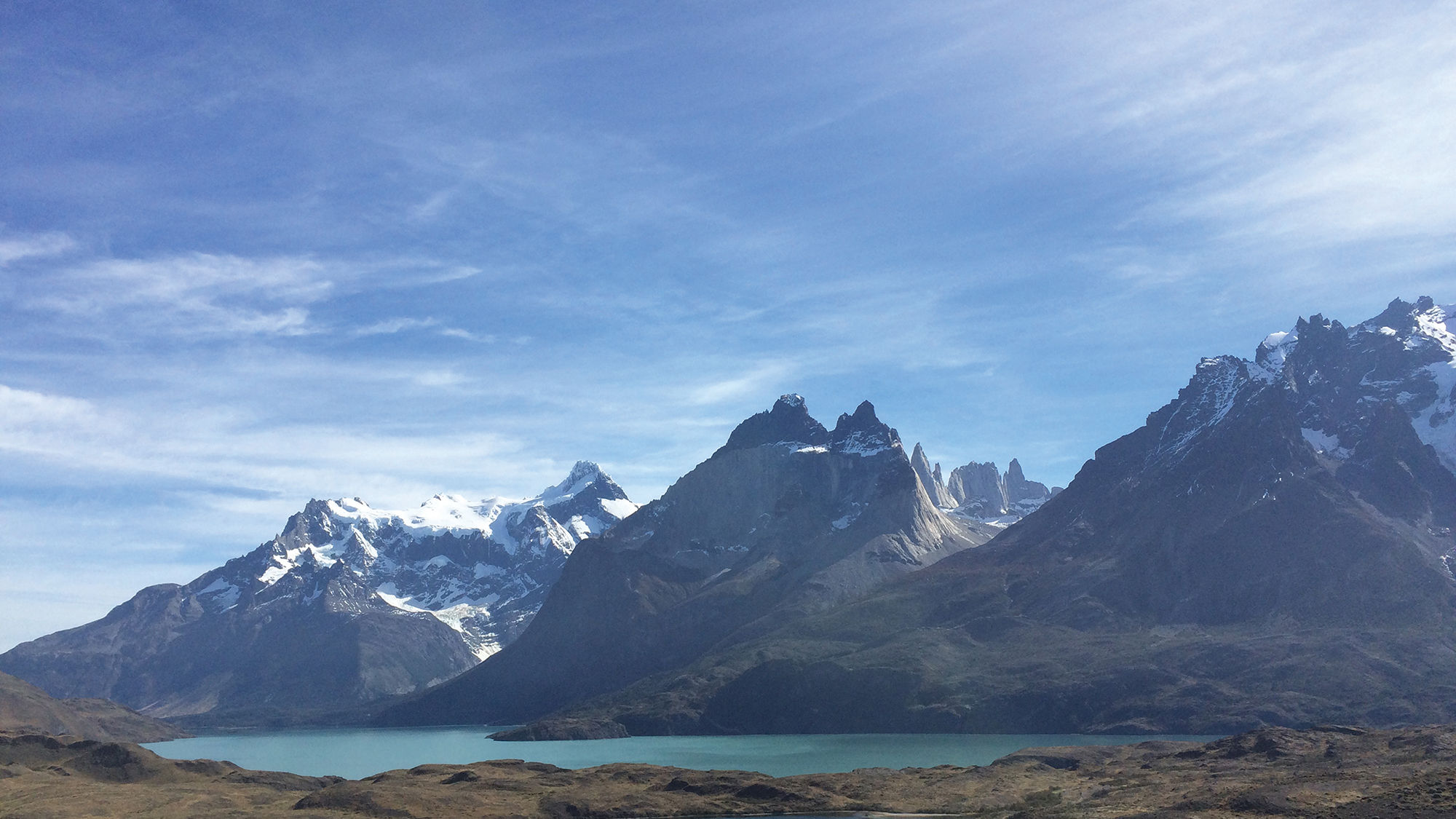 The Torres del Paine National Park is expected to receive 300,000 annual visitors by 2025.