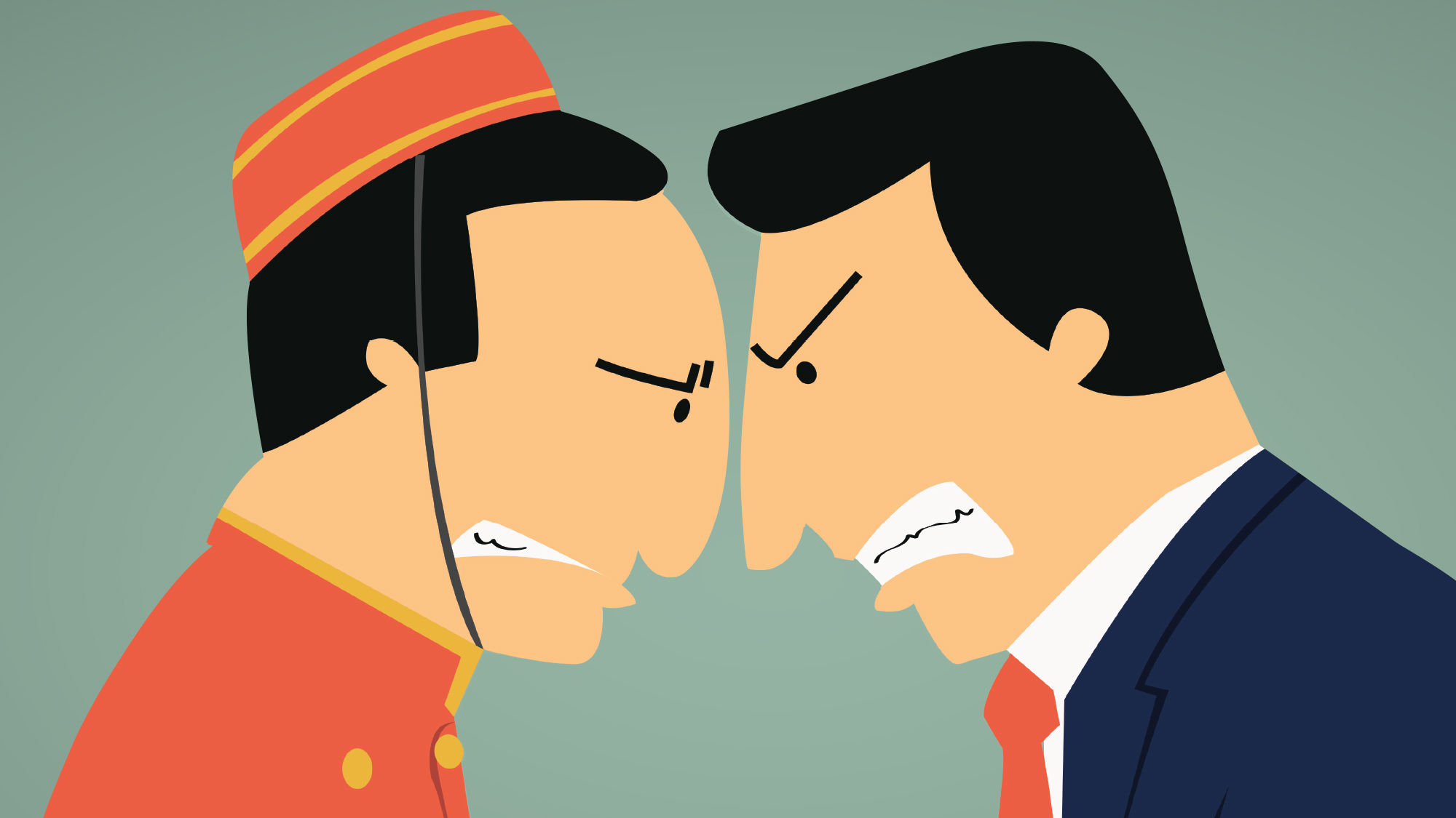 Booted! Hotel owners oust operators in high-profile disputes
