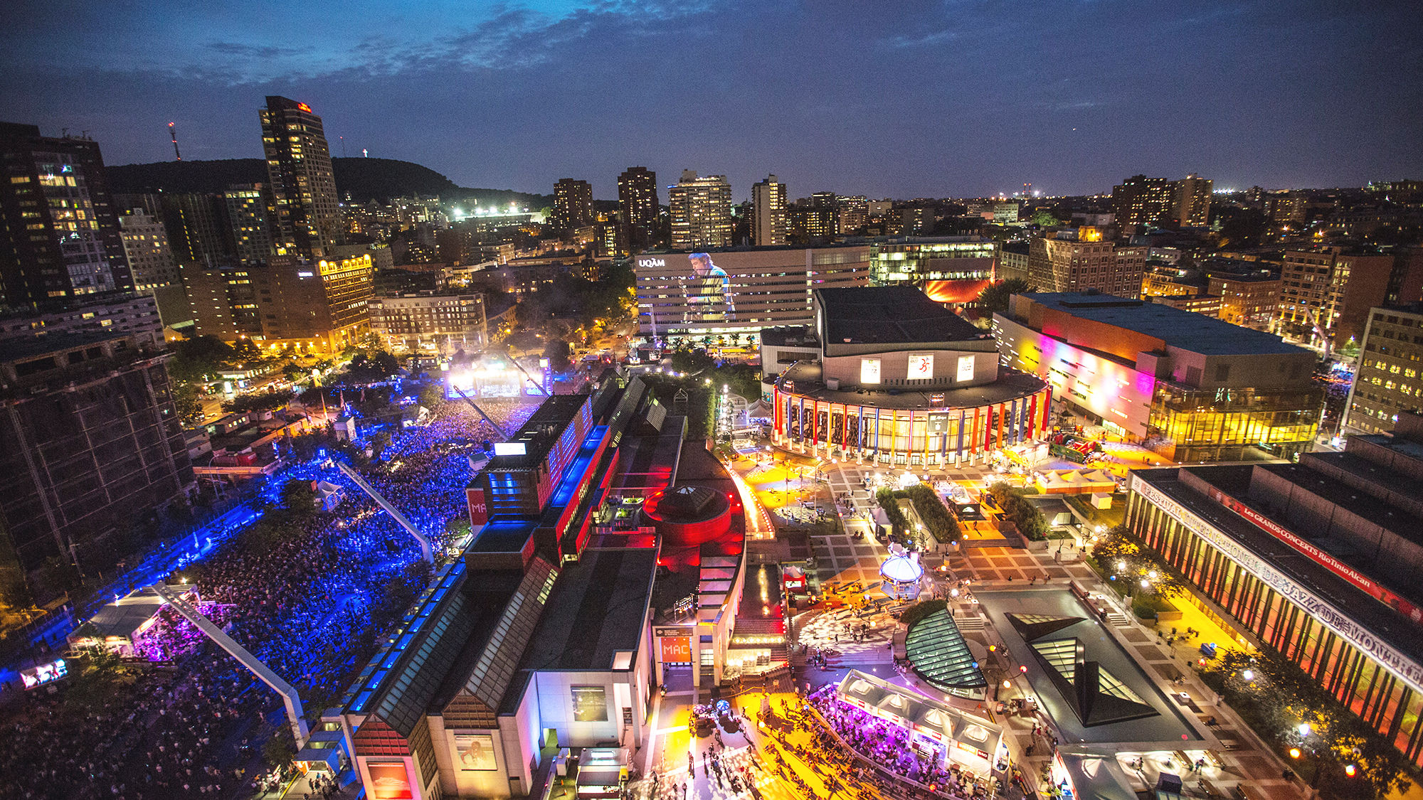 The 10-day celebration of jazz and more opens June 26 and continues through July 6.