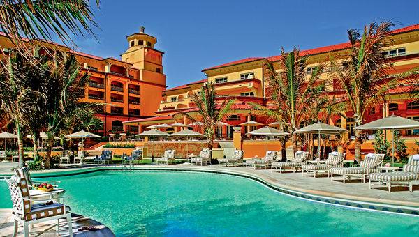 Florida’s Eau Palm Beach Resort & Spa was reflagged in 2013 after ownership waged a lengthy battle with Marriott International over management and branding of what was previously the Ritz-Carlton Palm Beach. Florida’s Eau Palm Beach Resort & Spa was reflagged in 2013 after ownership waged a lengthy battle with Marriott International over management and branding of what was previously the Ritz-Carlton Palm Beach.