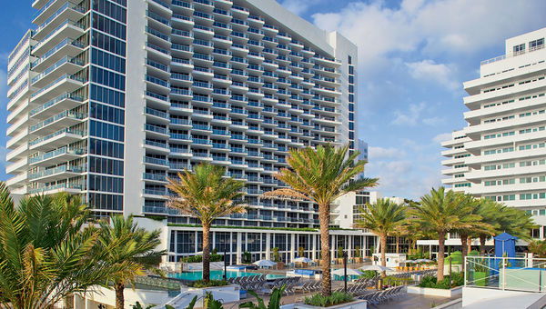 Florida’s Eden Roc Miami Beach parted ways with Marriott International’s Renaissance brand in 2013. Florida’s Eden Roc Miami Beach parted ways with Marriott International’s Renaissance brand in 2013.