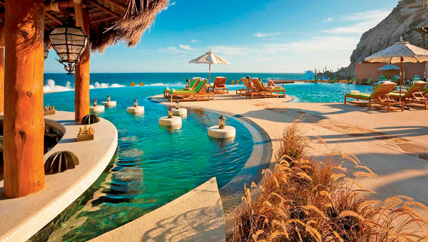 Mexico’s Capella Pedregal was reflagged in late 2014 as the Resort at Pedregal after a legal fight. Mexico’s Capella Pedregal was reflagged in late 2014 as the Resort at Pedregal after a legal fight.