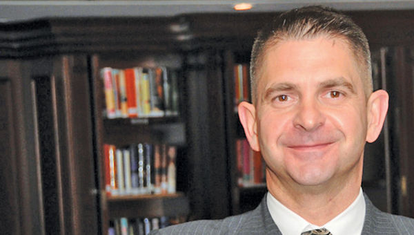 Predrag Mekic, head waiter on an Azamara Quest. Predrag Mekic, head waiter on an Azamara Quest.