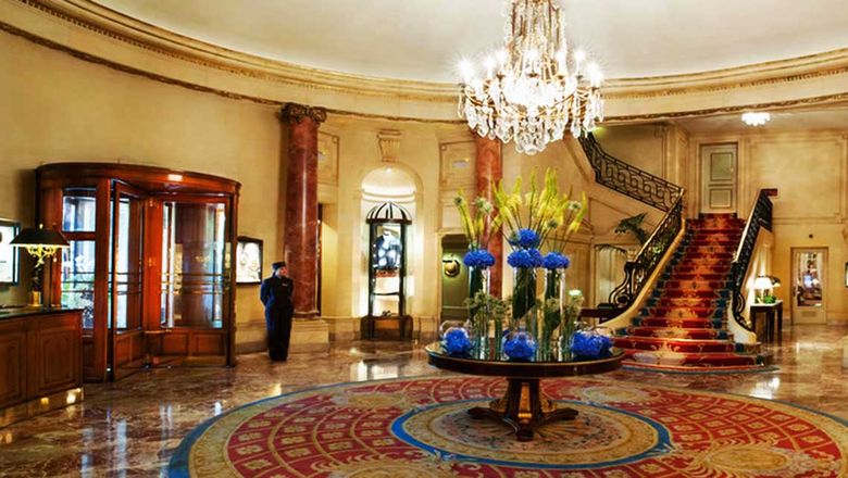 Hotel Ritz to join Mandarin Oriental portfolio
