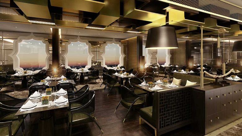 Seven Seas Explorer to feature Pacific Rim restaurant