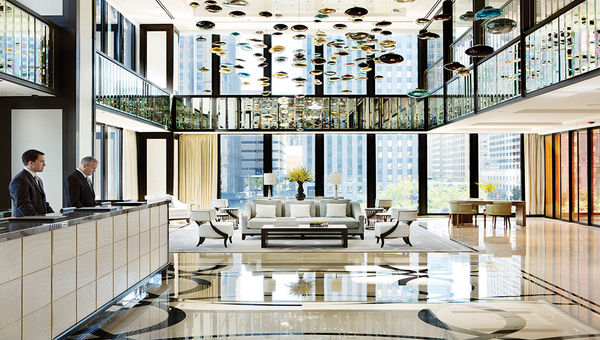 The Langham Chicago. The Langham Chicago.