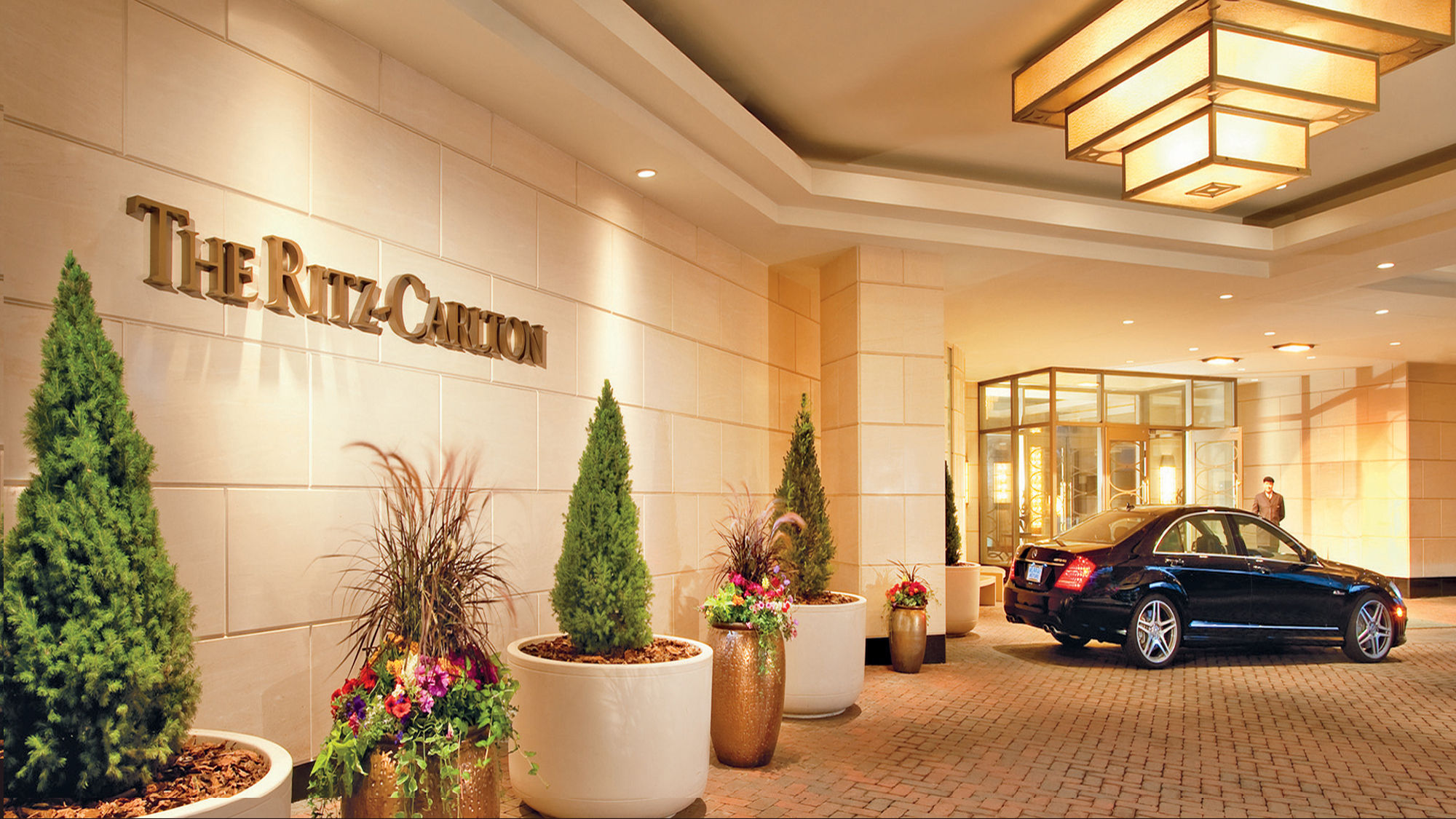 The Ritz-Carlton Denver.