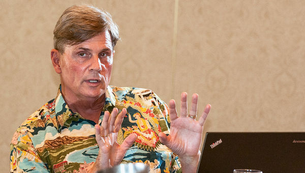 "It’s up to us as experts working with travel agents … to train, to explain, to try to identify the value." -- Jeffrey Lavender "It’s up to us as experts working with travel agents … to train, to explain, to try to identify the value." -- Jeffrey Lavender