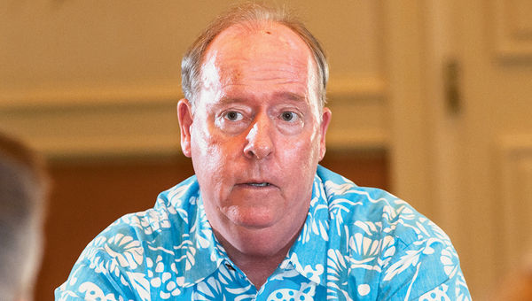"We’re seeing ADRs [average daily rate] and RevPARs [revenue per available room] that I didn’t think you’d ever see in … Hawaii." -- Jim Palank