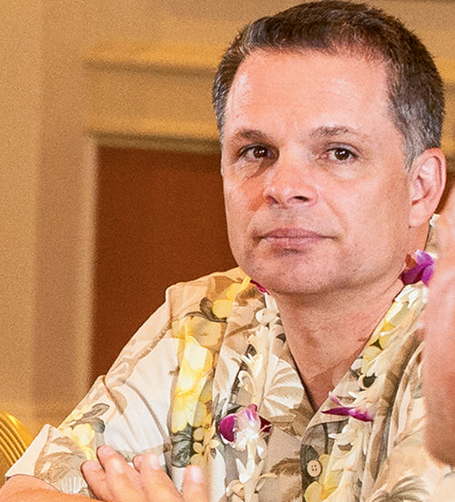 "In a resort fee, I don’t think there’s a choice, is there? You have to pay it. So that’s a little different than some [other fees]." -- John Caldwell