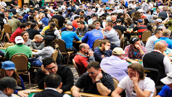 World Series of Poker aims to bring new players to Vegas
