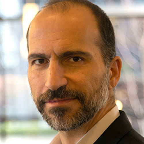 Dara Khosrowshahi Dara Khosrowshahi