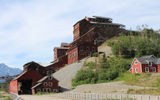 The Kennecott Mines National Historic Landmark in Wrangell-St. Elias National Park. The Kennecott Copper Corp. operated the mill from 1911 to 1938.