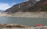 Visiting Denali National Park with Rust's Flying Service/K2 Aviation and Alaska Alpine Adventures.