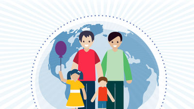 Focus on LGBT travel: Family travel