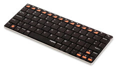What's New, What's Hot is Travel Weekly's look at useful and fun travel gadgets, edited by Joe Rosen. First up, the Jorno Bluetooth Keyboard. Closed, this tri-fold wireless keyboard is so compact it will fit in a purse, carryon or the palm of your hand. Easily paired by way of Bluetooth connectivity with a smart phone or tablet, it features keys only slightly smaller than those of a standard keyboard. Included is a protective case that functions as an adjustable stand that can hold the device in either portrait or landscape orientation.