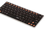 What's New, What's Hot is Travel Weekly's look at useful and fun travel gadgets, edited by Joe Rosen. First up, the Jorno Bluetooth Keyboard. Closed, this tri-fold wireless keyboard is so compact it will fit in a purse, carryon or the palm of your hand. Easily paired by way of Bluetooth connectivity with a smart phone or tablet, it features keys only slightly smaller than those of a standard keyboard. Included is a protective case that functions as an adjustable stand that can hold the device in either portrait or landscape orientation.