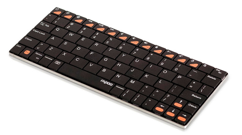 What's New, What's Hot is Travel Weekly's look at useful and fun travel gadgets, edited by Joe Rosen. First up, the Jorno Bluetooth Keyboard. Closed, this tri-fold wireless keyboard is so compact it will fit in a purse, carryon or the palm of your hand. Easily paired by way of Bluetooth connectivity with a smart phone or tablet, it features keys only slightly smaller than those of a standard keyboard. Included is a protective case that functions as an adjustable stand that can hold the device in either portrait or landscape orientation.