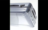 The highly esteemed luggage maker, Zero Halliburton, is offering a new line of light-weight bags, including this 26-inch polycarbonate, hard-bodied spinner. Among the product line's attributes are a magnesium, telescoping handle system; a pop-up, TSA-approved three-digit combination lock; a fully lined interior, with compression straps and mesh compartments; and four wheels that roll with ball-bearing-assisted ease. The Zero Air II Travel Case weighs just under 8 pounds, measures 19 by 11 by 28 inches, and is available in a variety of colors.