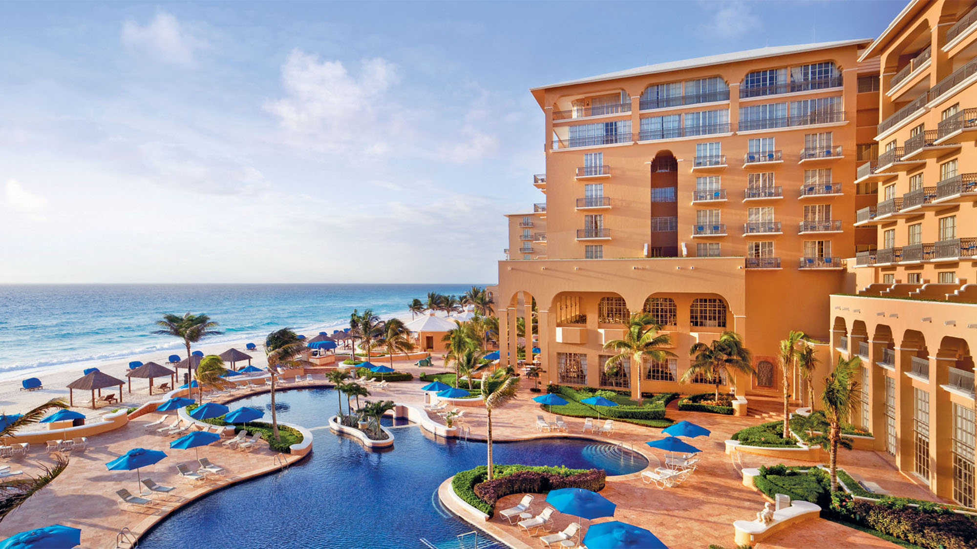 The Ritz-Carlton, Cancun.