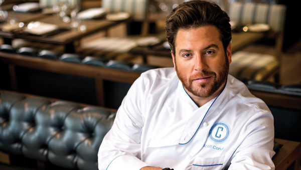 Chef Scott Conant Chef Scott Conant