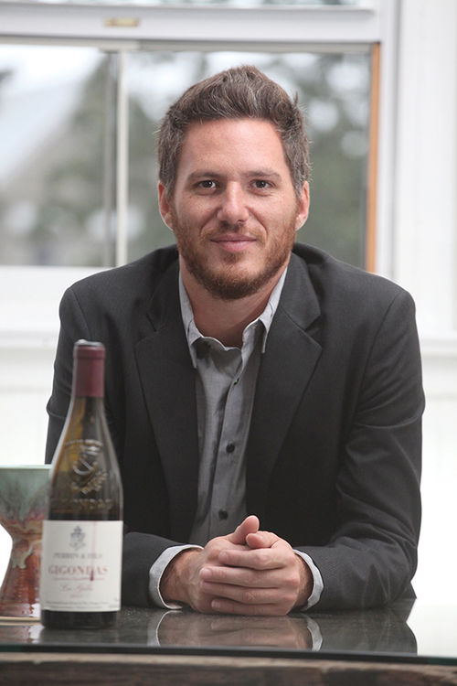 Spike Mendelsohn is slated to open the restaurant at Miami's the Hall hotel in late summer. Spike Mendelsohn is slated to open the restaurant at Miami's the Hall hotel in late summer.