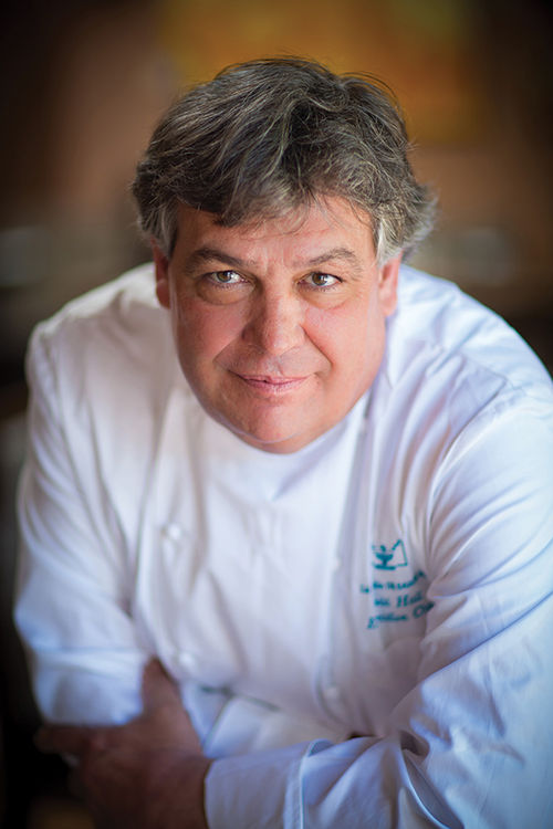 Chef Todd Allen Hall Chef Todd Allen Hall