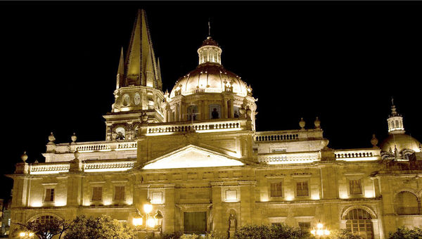 Metropolitan Cathedral in Guadalajara is a top attraction. Metropolitan Cathedral in Guadalajara is a top attraction.