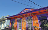 The artsy Bywater neighborhood has become trendy in recent years and is often called the Soho of New Orleans.