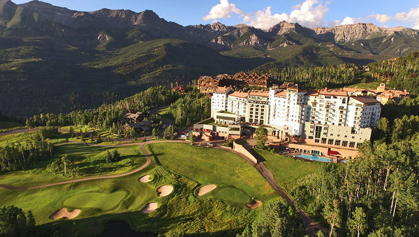 Telluride Ski & Golf takes on Peaks Telluride Ski & Golf takes on Peaks