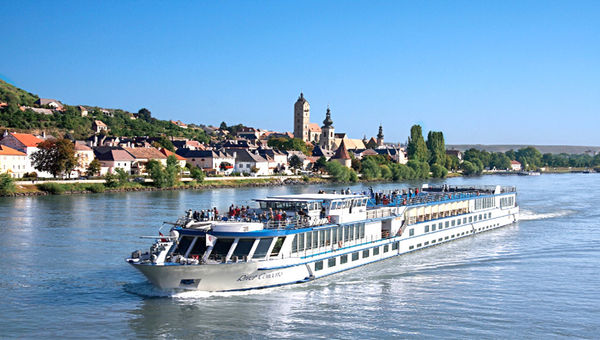 Grand Circle Cruise Line's River Concerto.