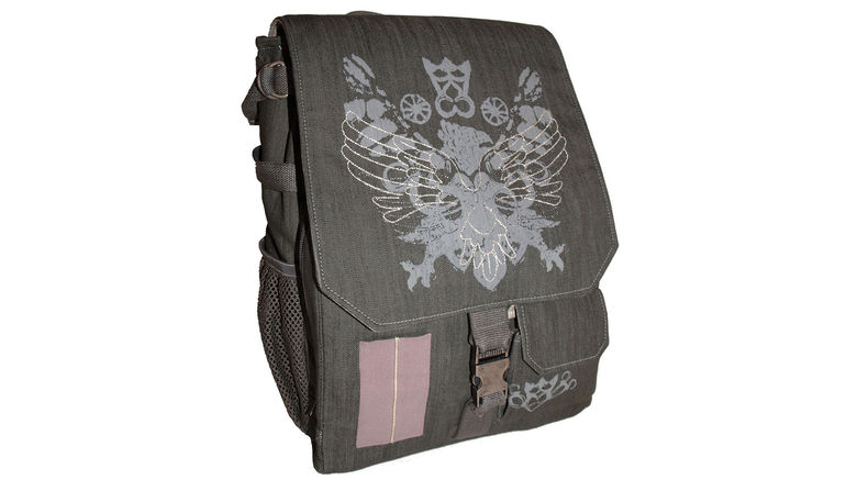 What's New, What's Hot is Travel Weekly's look at useful and fun travel gadgets, edited by Joe Rosen. First up, NokHoo Laptop Backpacks. Designed to fit laptops up to 16 inches in size, the fully-padded and water resistant bags have numerous zippered and side pockets and an easy-to-reach shoulder pocket. What really makes them standout is the unique, custom artwork that adorns each bag. They are available in four styles, characterized by their fabric, color and design work: Sirrush, DeLoverly, Raining Paradise and Icarus.