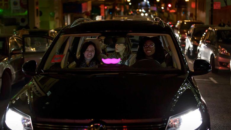 San Francisco inks marketing pact with Lyft