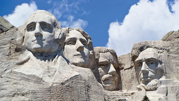 Mount Rushmore National Memorial is visited by nearly 3 million people each year. Known as the "Shrine to Democracy," the memorial in South Dakota's Black Hills National Forest is one of America's most popular tourist attractions. Mount Rushmore National Memorial is visited by nearly 3 million people each year. Known as the "Shrine to Democracy," the memorial in South Dakota's Black Hills National Forest is one of America's most popular tourist attractions.