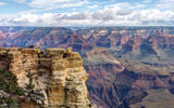 On Aug. 25, 1916, President Woodrow Wilson signed the Organic Act establishing the National Park Service, which at the time oversaw 35 national parks and monuments. Little could President Wilson or the parks' stewards have predicted that their vision of nature and wildlife preservation would balloon into a vast network of 408 parks, forests, monuments, battlefields and coastline that have become some of the most visited tourism destinations in the world. Pictured here, Mather Point at Grand Canyon National Park.