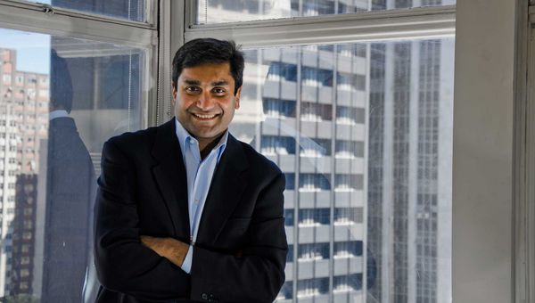 Ninan Chacko, CEO of Travel Leaders Group. Ninan Chacko, CEO of Travel Leaders Group.
