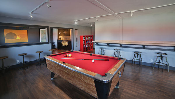 General Manager Julian Ross says the Las Vegas Hostel primarily caters to younger travelers, who choose it because they want a environment that’s different from what the big casino-hotels offer. General Manager Julian Ross says the Las Vegas Hostel primarily caters to younger travelers, who choose it because they want a environment that’s different from what the big casino-hotels offer.
