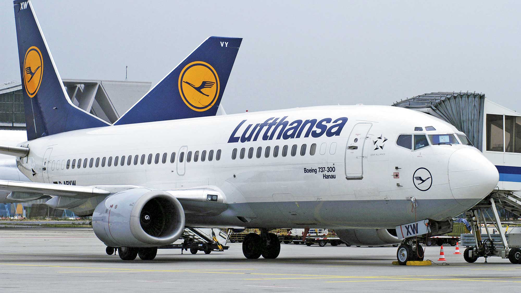 Lufthansa certified for One Order project