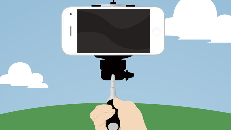 All about me! The era of the selfie stick: Travel Weekly