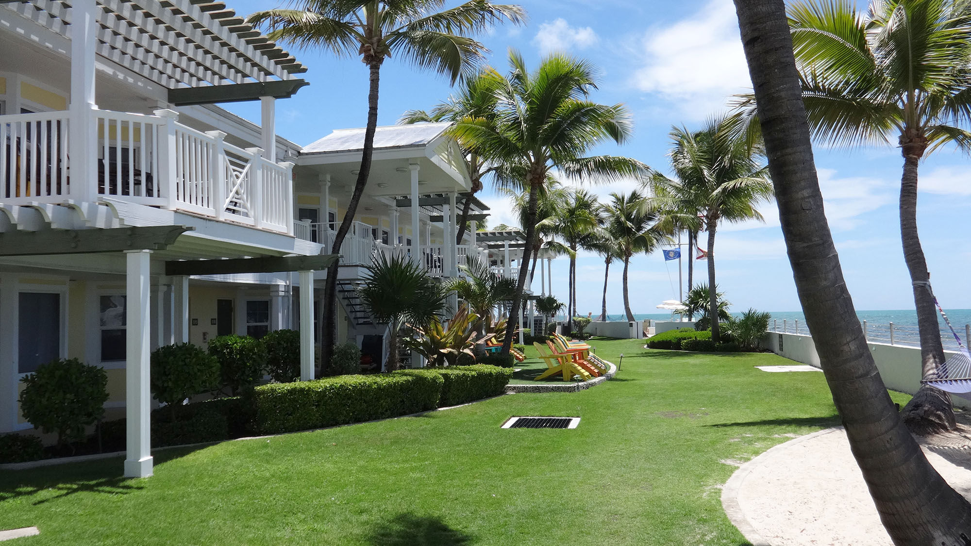 The former Southernmost on the Beach is now part of the rebranded Southernmost Beach Resort Key West.